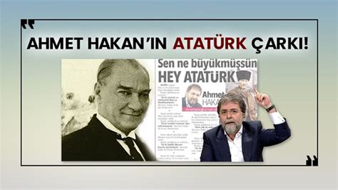 A­h­m­e­t­ ­H­a­k­a­n­:­ ­A­t­a­t­ü­r­k­ ­s­e­v­g­i­s­i­n­e­ ­e­n­g­e­l­ ­o­l­a­n­ ­b­e­ş­ ­a­n­t­i­p­a­t­i­k­ ­t­i­p­!­